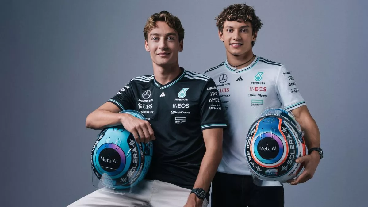 GP USA 2025 - Mercedes