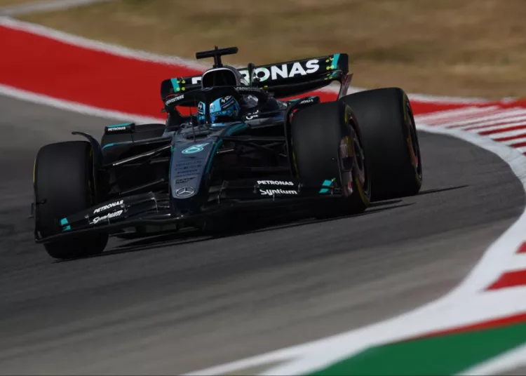 GP USA 2025 - Qualifiche