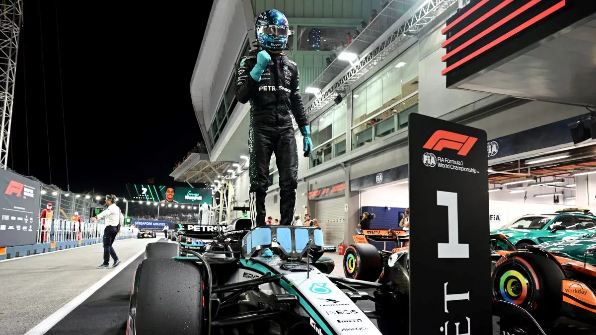Gp Singapore 2025