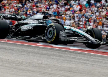 GP USA 2025 - Mercedes