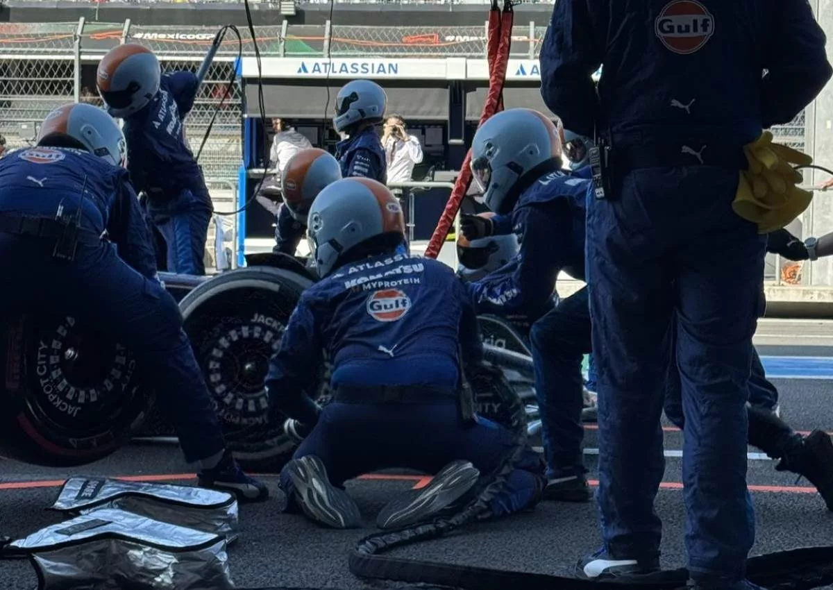 Pit Limiter