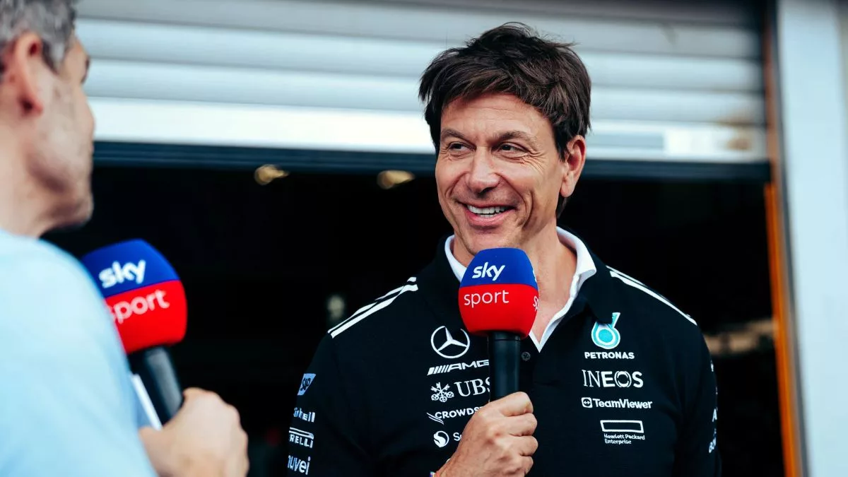 GP Singapore 2025 - Mercedes