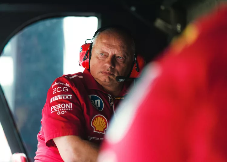 Ferrari Singapore Leclerc