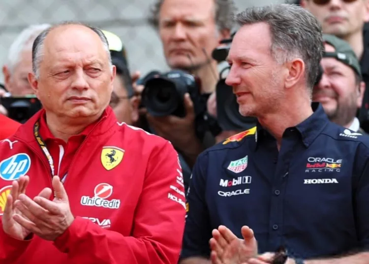 Ferrari Horner
