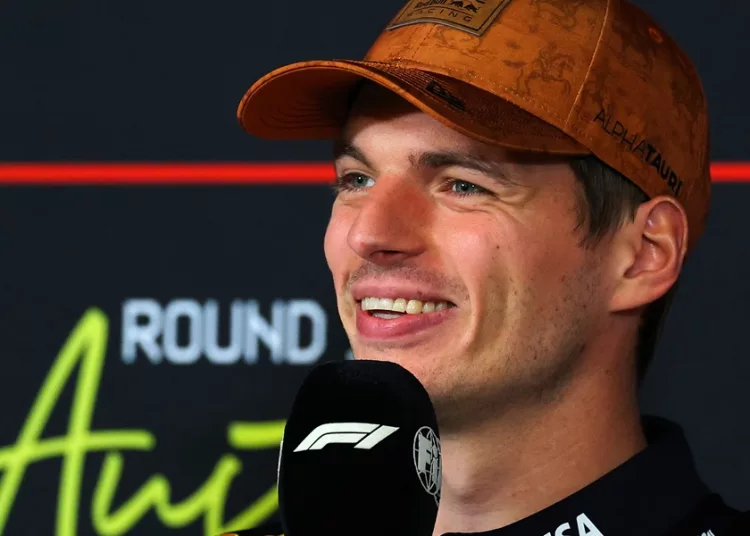 Max Verstappen