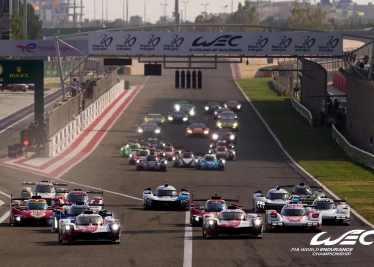 WEC Bahrain