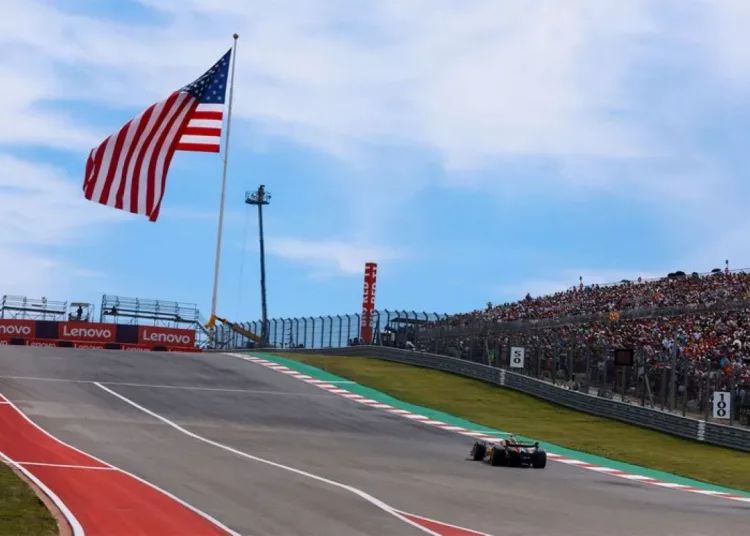 GP Usa orari e TV