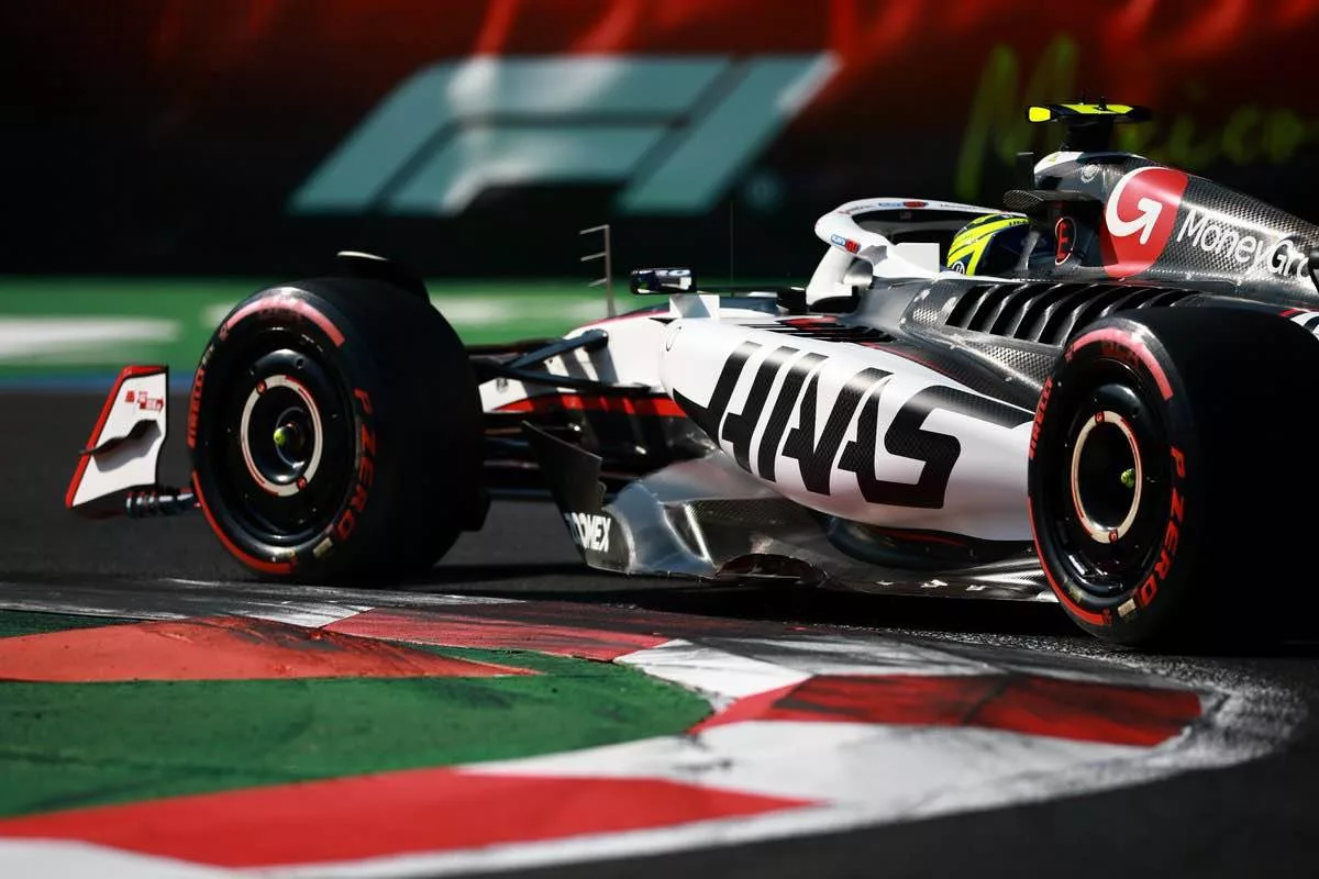gp Messico risultati qualifiche