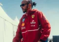 gp Messico Hamilton ferrari