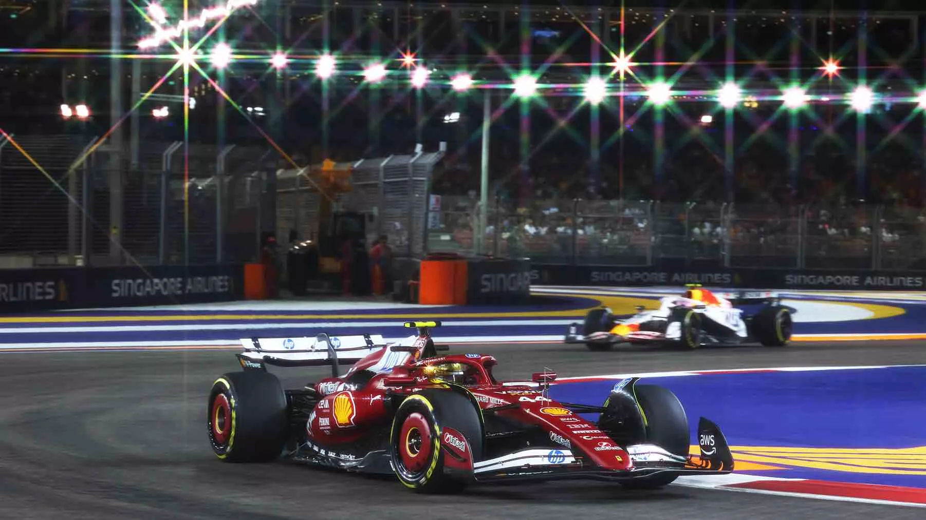 singapore ferrari vasseur