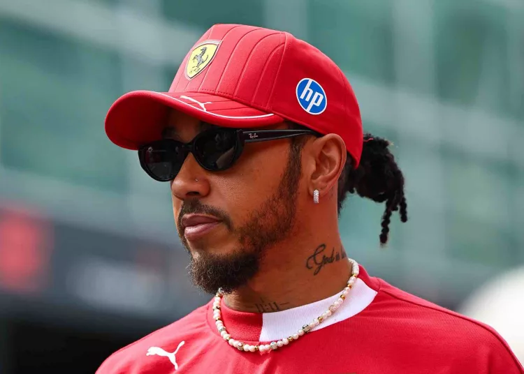 gp singapore hamilton