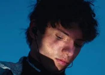 Andrea Kimi Antonelli pilota Mercedes