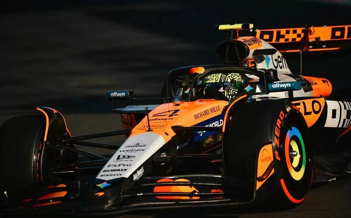 gp Messico risultati fp3