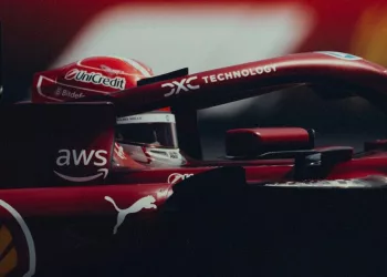 gp Messico ferrari leclerc