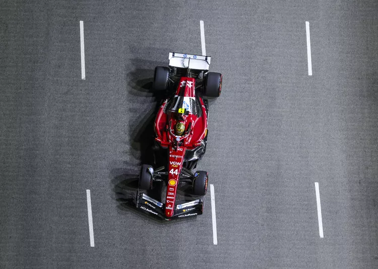 GP USA 2025 Hamilton