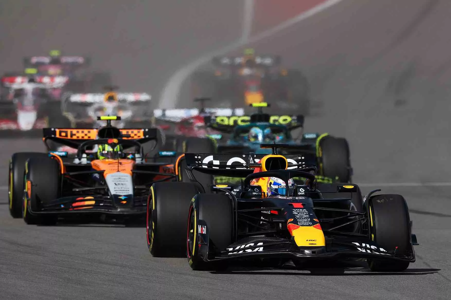 gp usa risultati qualifiche