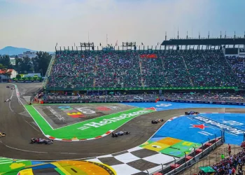 Meteo GP Messico 2025