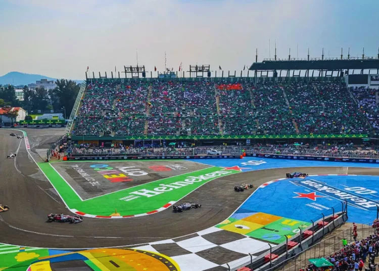 Meteo GP Messico 2025