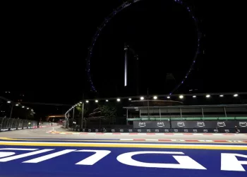 Meteo GP Singapore 2025