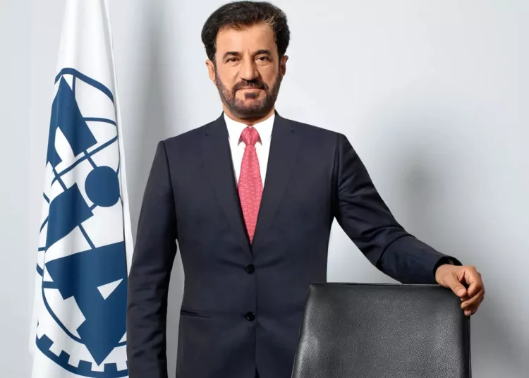 Mohammed Ben Sulayem rieletto Presidente della FIA.