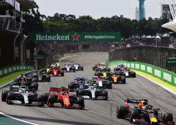 GP Brasile Orari e TV