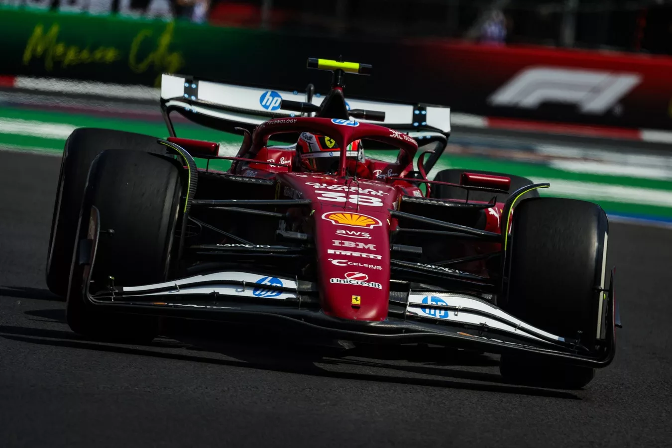Antonio Fuoco - Fp1 MEssico