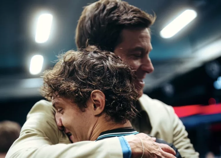 Andrea Kimi Antonelli