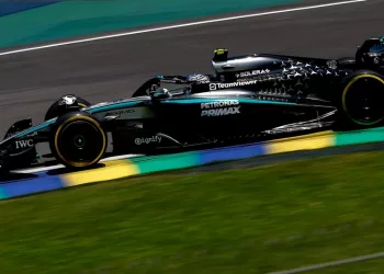 GP Brasile 2025 - Mercedes
