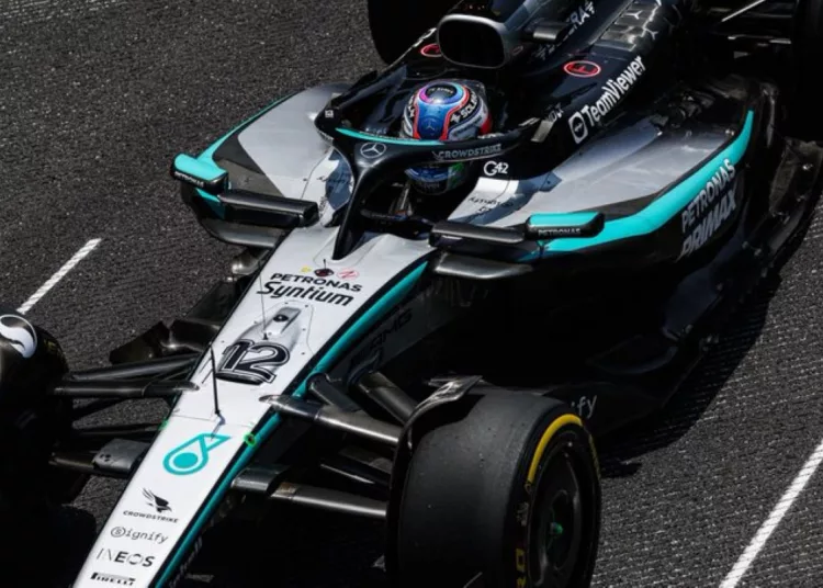 GP Brasile 2025 - Qualifiche, Antonelli P2 a Interlagos