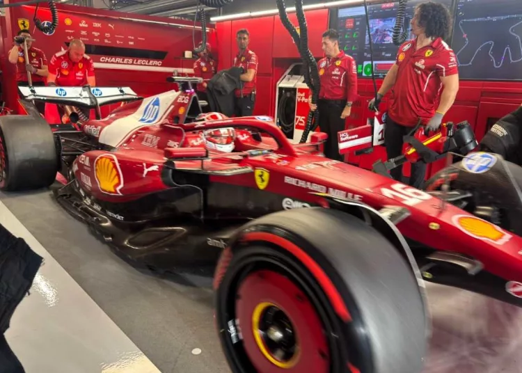 Gp Qatar 2025 strategia gara