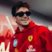 Charles Leclerc Las Vegas 2025