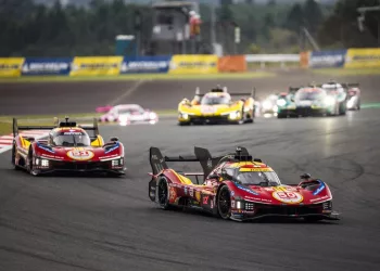 Classifica WEC 2025 prima del Bahrain