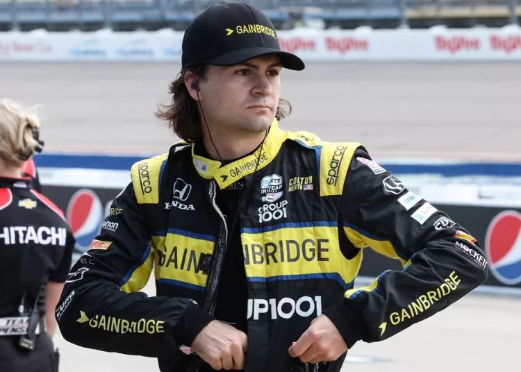 Colton Herta