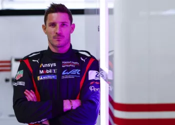 Estre Porsche WEC 2025