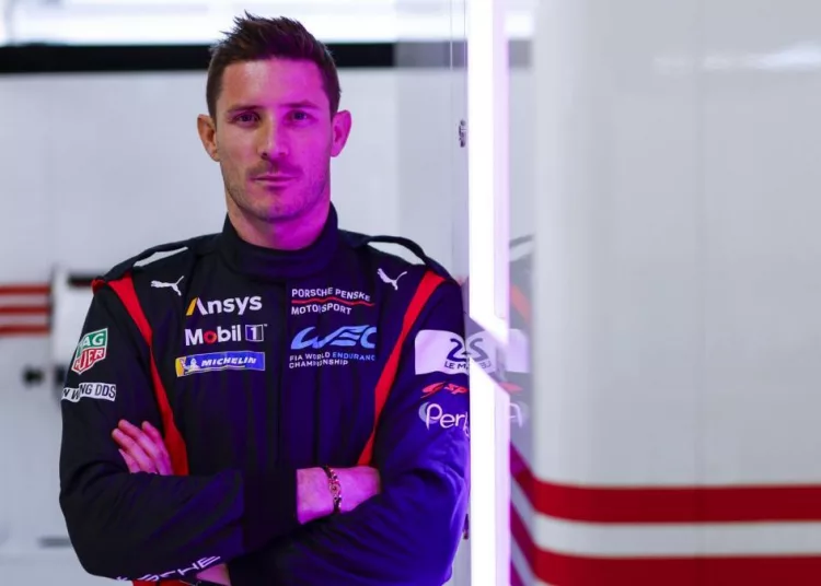 Estre Porsche WEC 2025