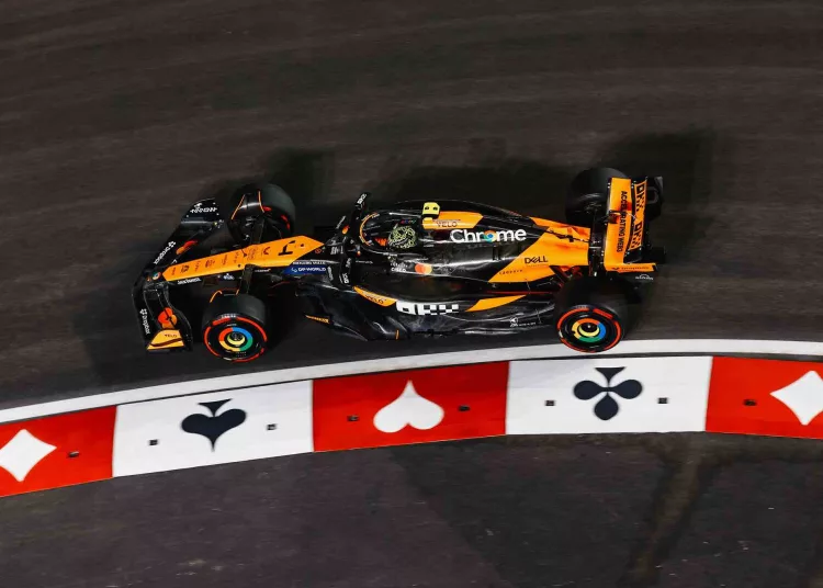 f1 mondiale norris piastri