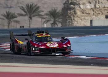 8 ore del Bahrain risultati Fp3