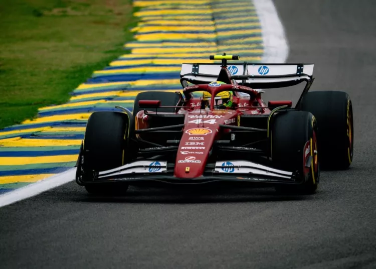 Gp Brasile 2025 strategia