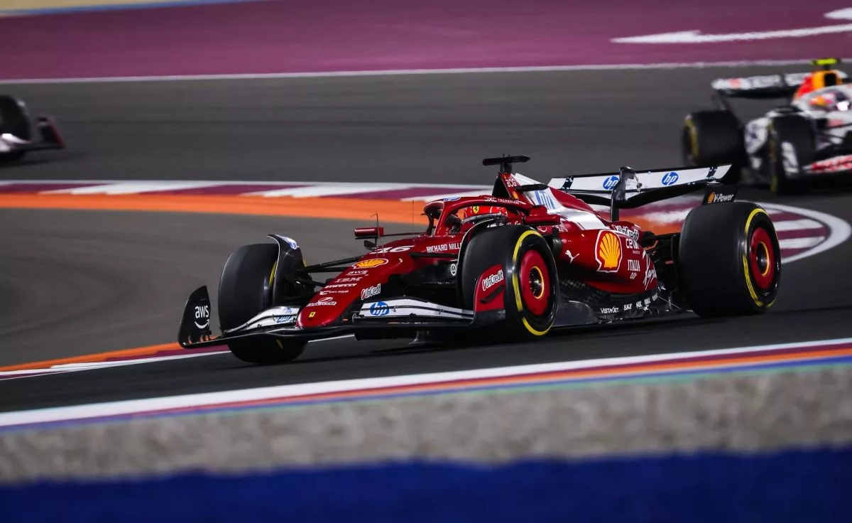 Ferrari Qatar