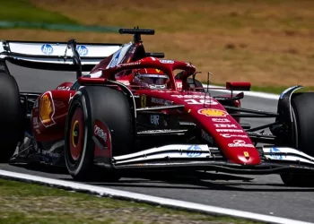 Gp Las Vegas, Ferrari alla ricerca dell’equilibrio tra grip e degrado