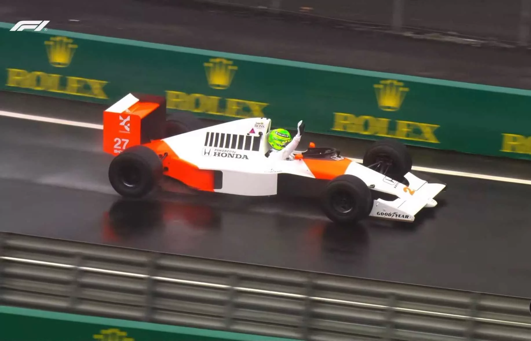 gp Brasile ferrari hamilton