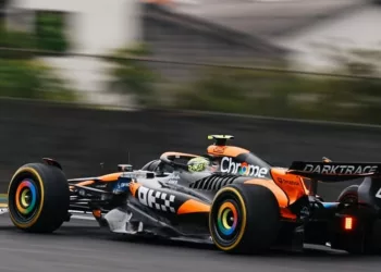 Gp Brasile 2025: la McLaren punta alla continuità dopo il dominio in Messico