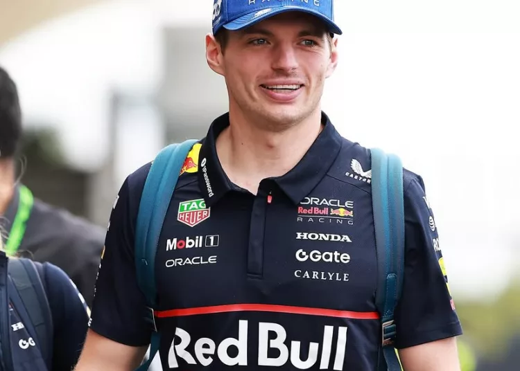 Gp Brasile Red Bull Verstappen