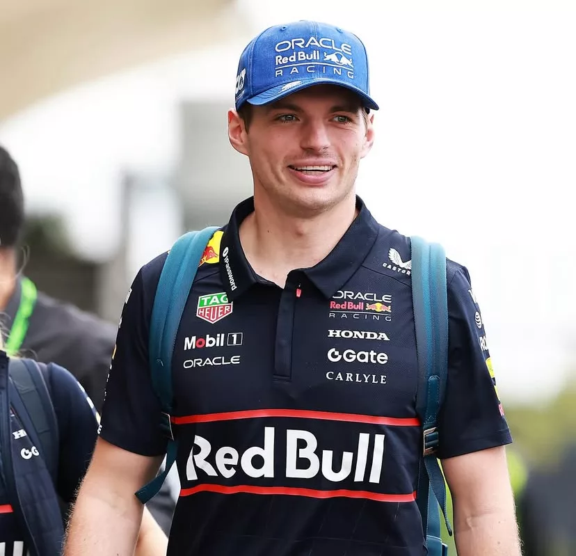 Gp Brasile Red Bull Verstappen
