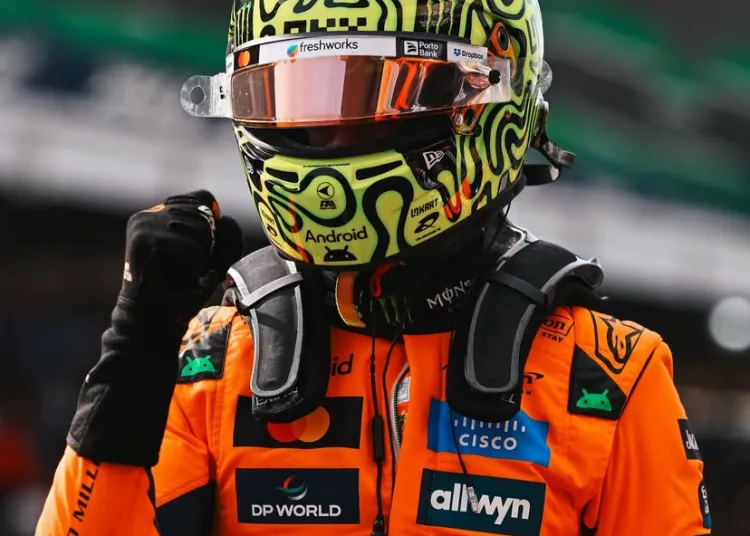 Qualifiche Sprint Gp Brasile 2025 Norris