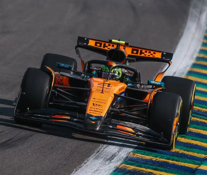 Qualifiche Sprint Gp Brasile 2025 Norris