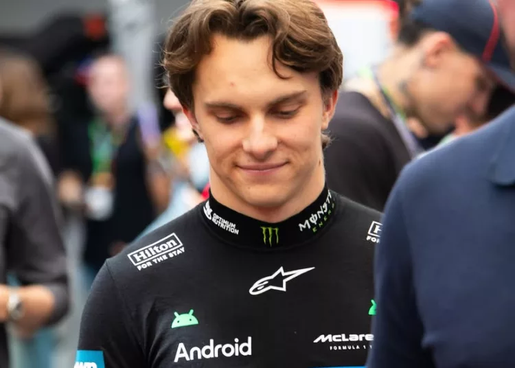 Gp Brasile 2025 Piastri