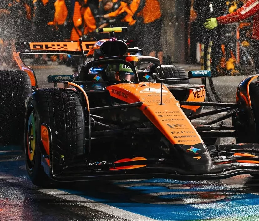 Gp Las Vegas 2025 Norris