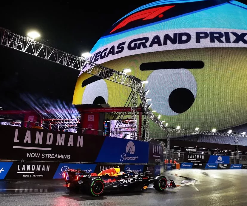Gp Las Vegas 2025 Verstappen