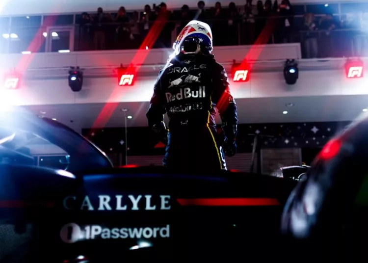 Gp Las Vegas 2025 Verstappen